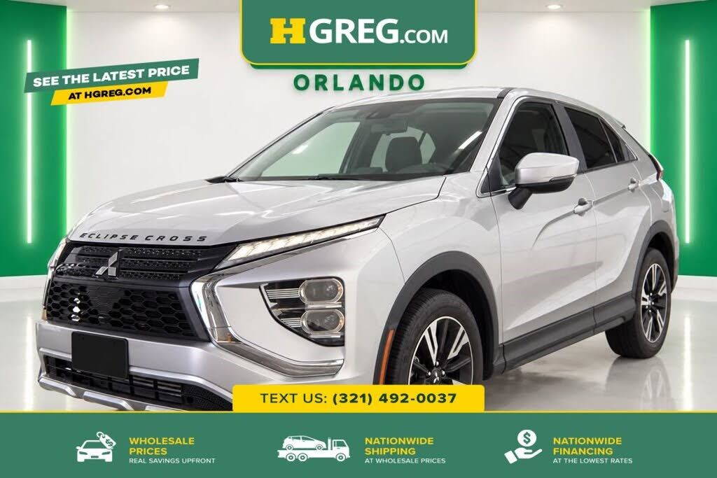 2024 MITSUBISHI ECLIPSE CROSS