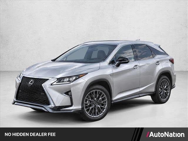 2017 LEXUS RX