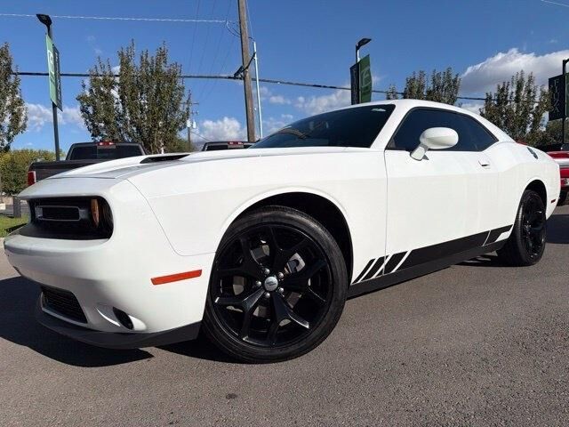 2018 DODGE Challenger
