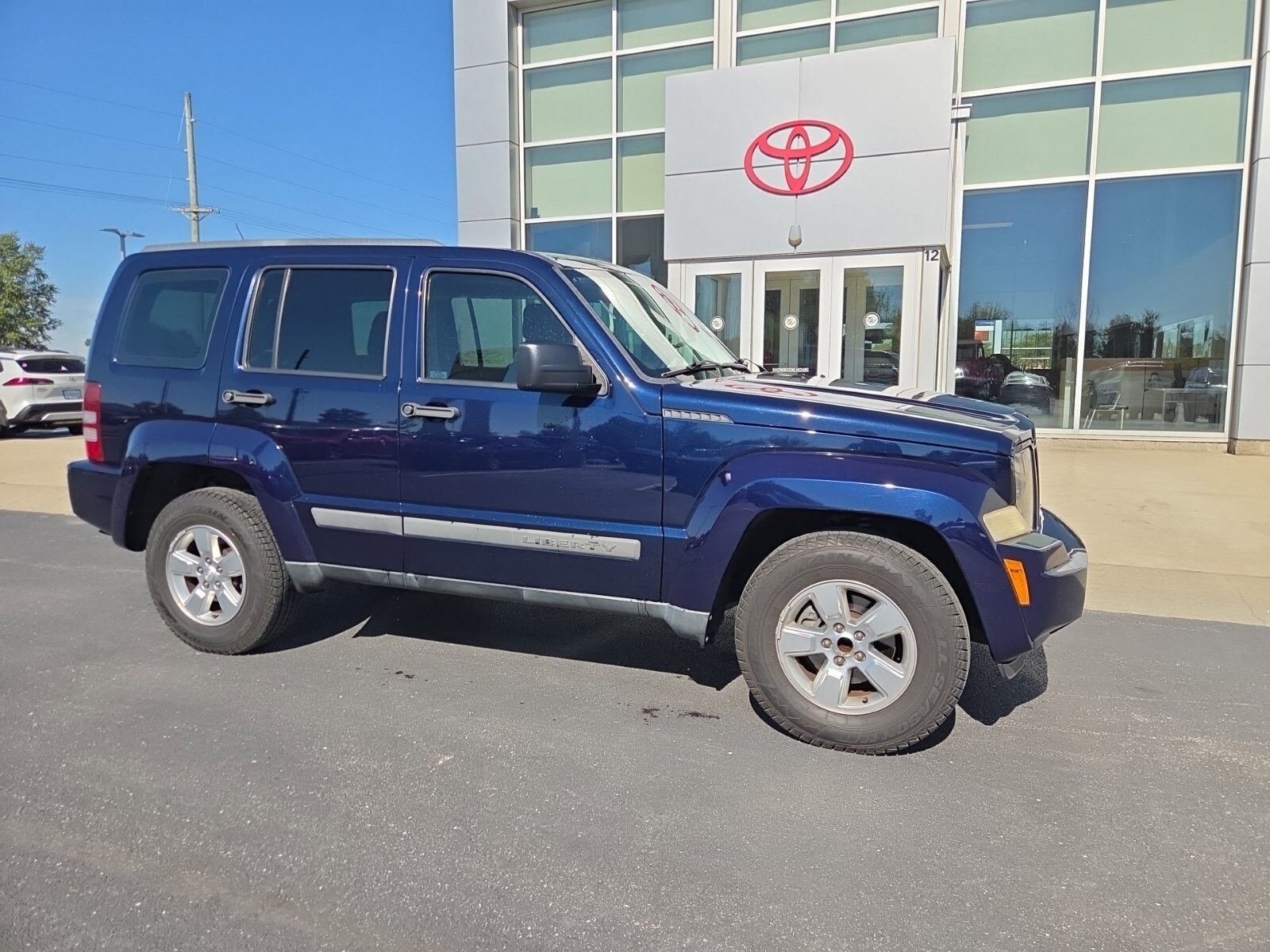 2012 JEEP Liberty