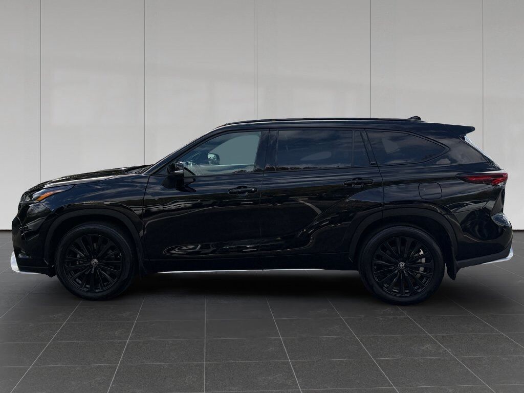 2025 TOYOTA Highlander