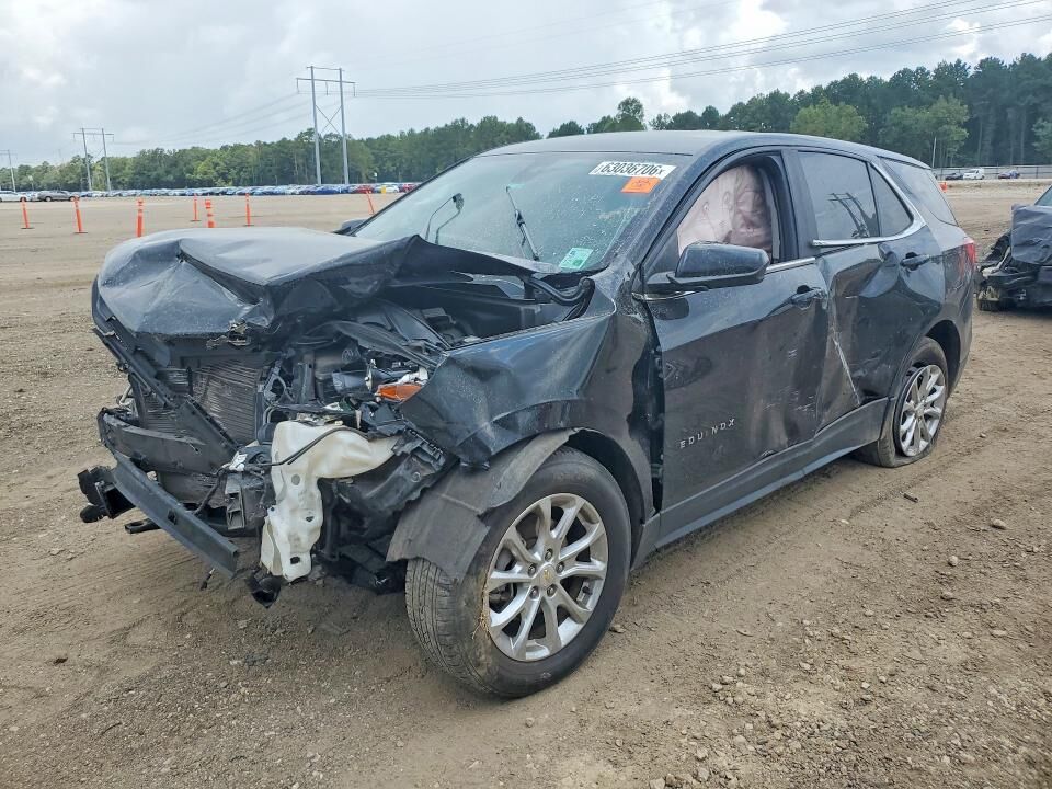 2021 CHEVROLET Equinox