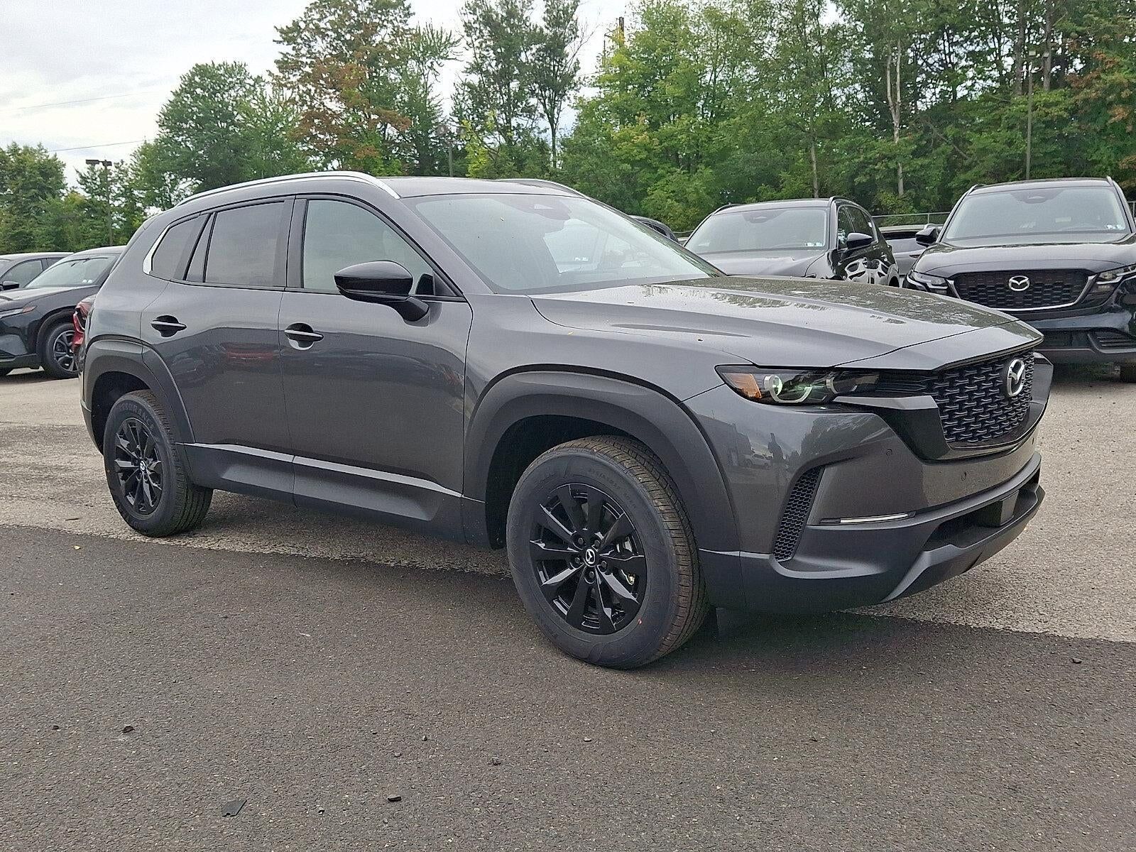 2026 MAZDA CX-50