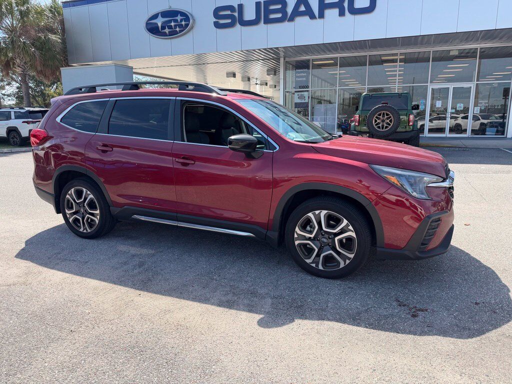 2024 SUBARU Ascent