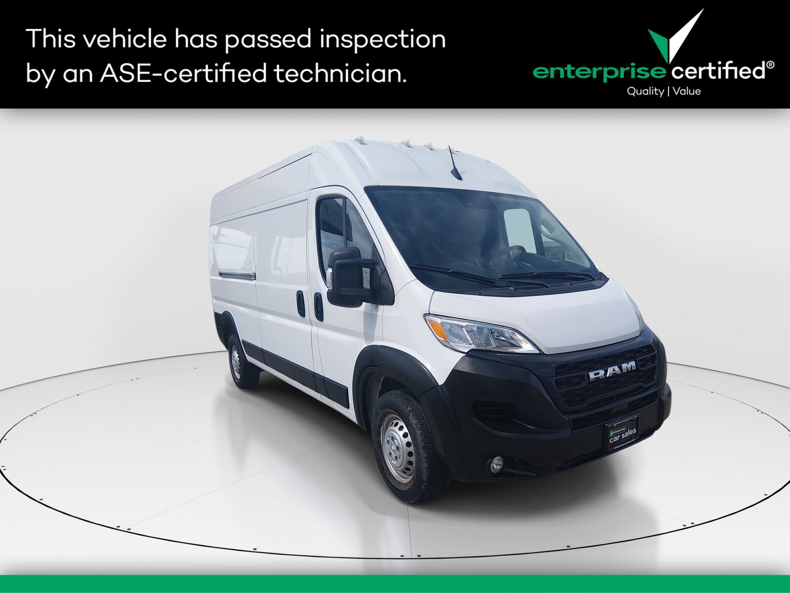 2024 RAM Promaster 2500
