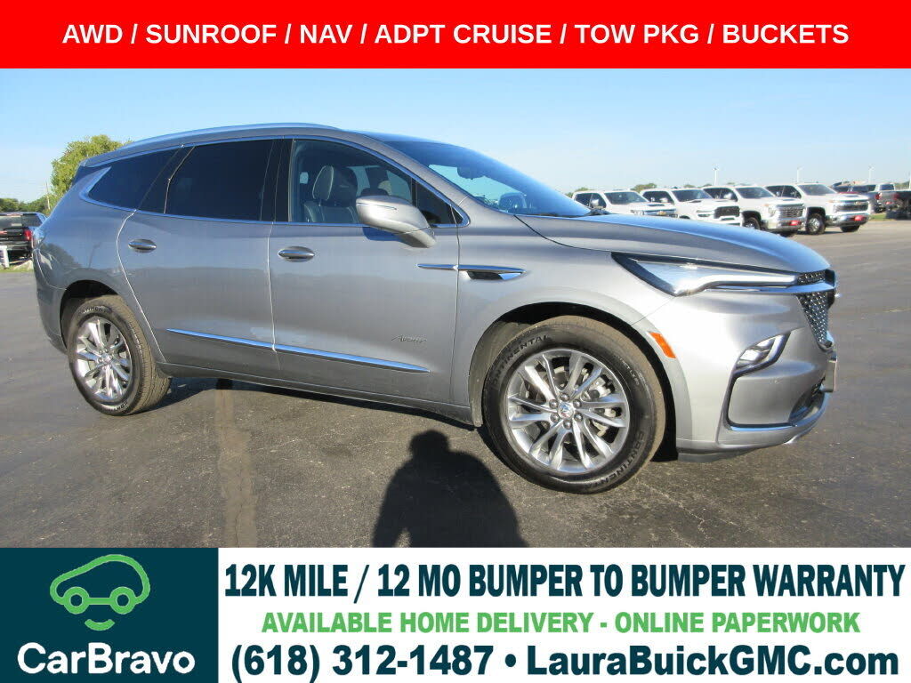 2024 BUICK Enclave