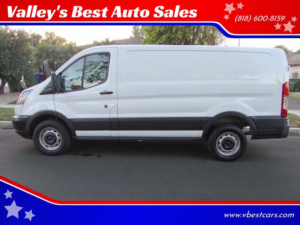 2017 FORD Transit