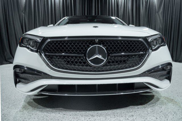 2026 Mercedes-Benz E-Class