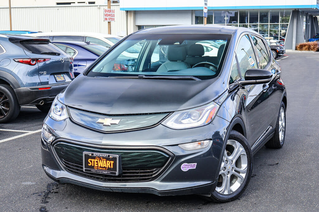 2019 CHEVROLET Bolt EV