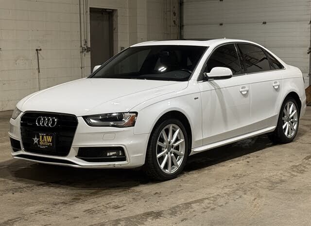 2016 AUDI A4