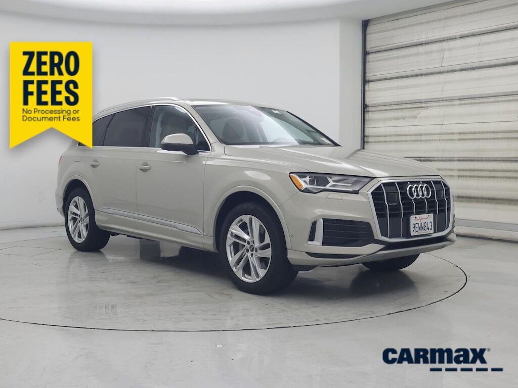 2023 AUDI Q7