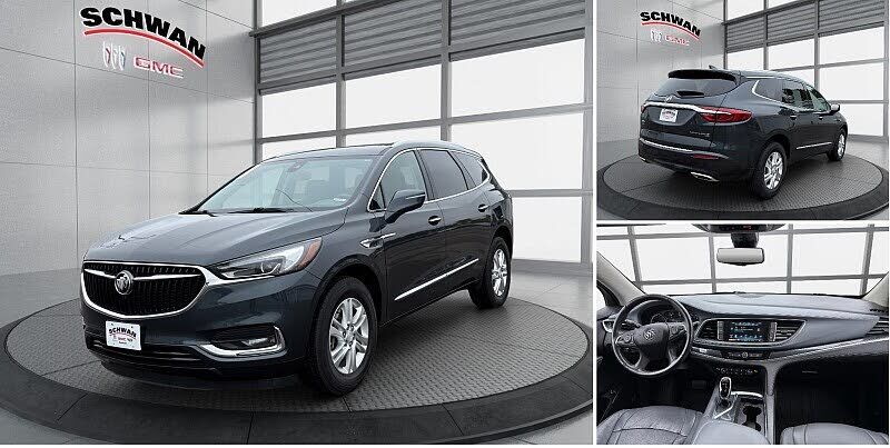 2019 BUICK Enclave