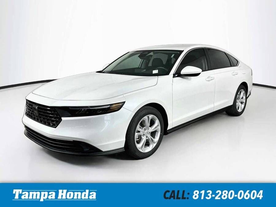 2026 HONDA Accord