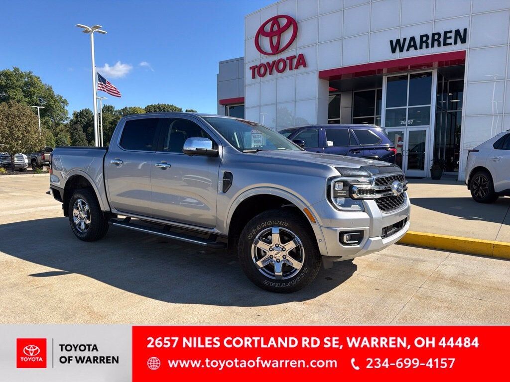 2024 FORD Ranger