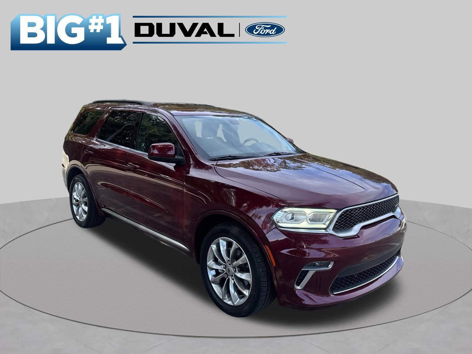 2022 DODGE Durango