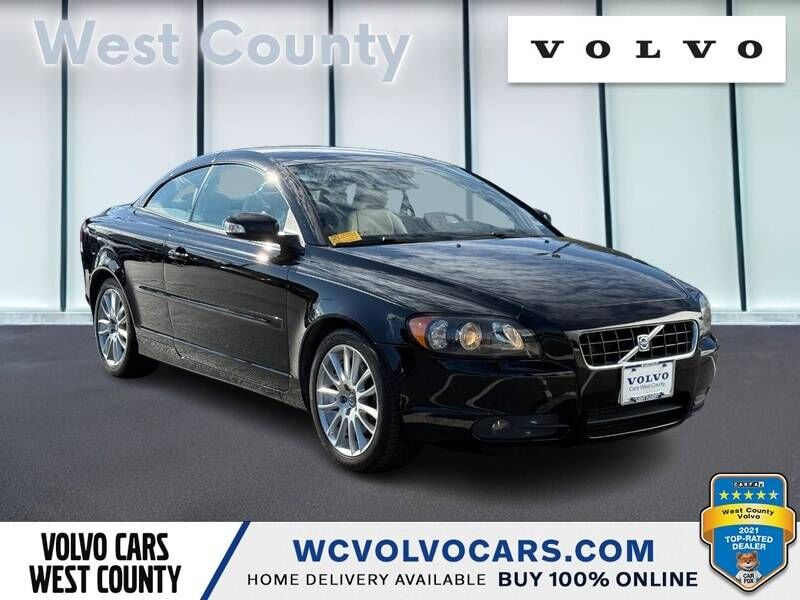2008 VOLVO C70