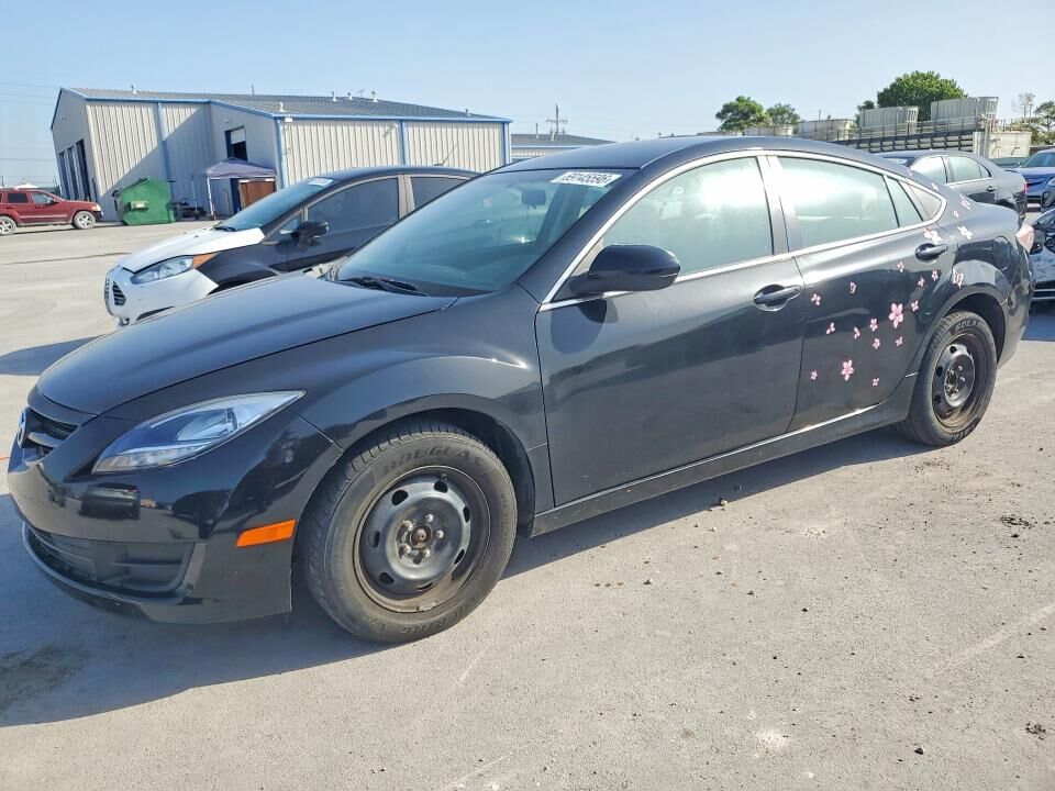 2011 MAZDA Mazda6
