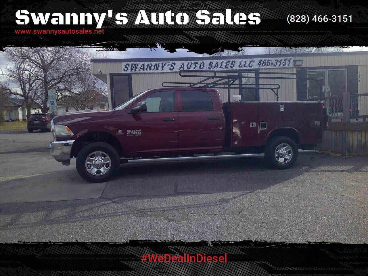 2016 RAM 2500