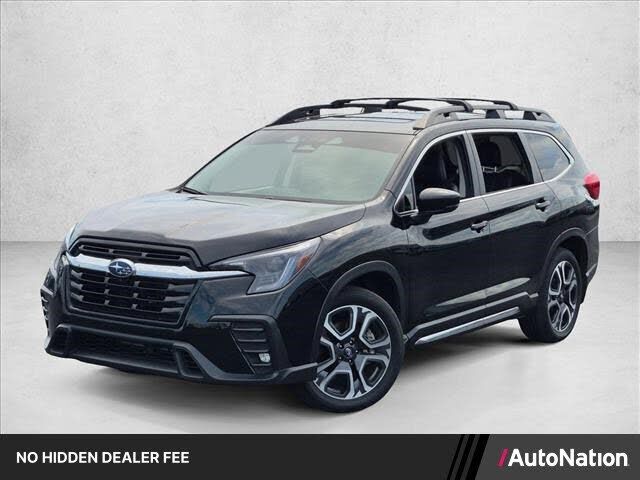 2024 SUBARU Ascent