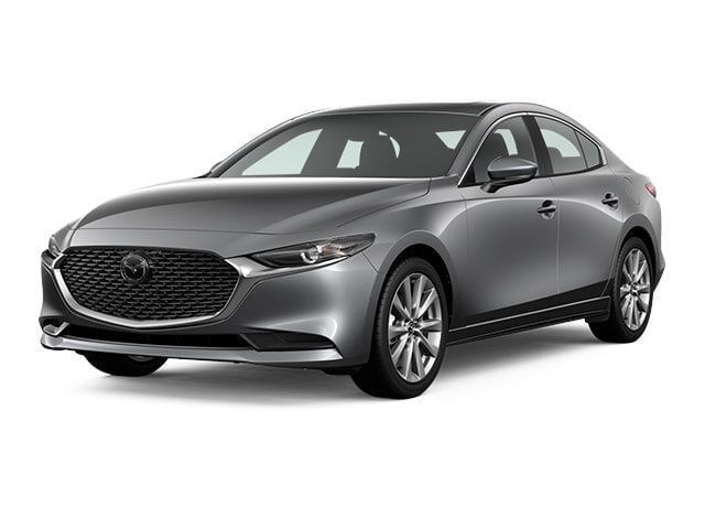 2024 MAZDA Mazda3