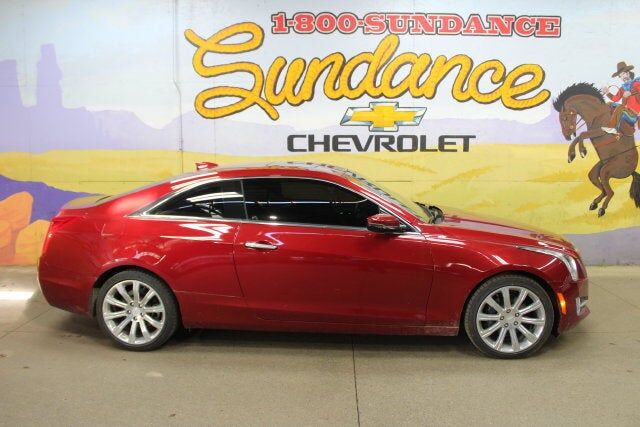 2015 CADILLAC ATS