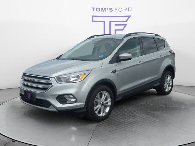 2018 FORD Escape