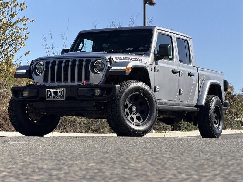 2020 JEEP Gladiator
