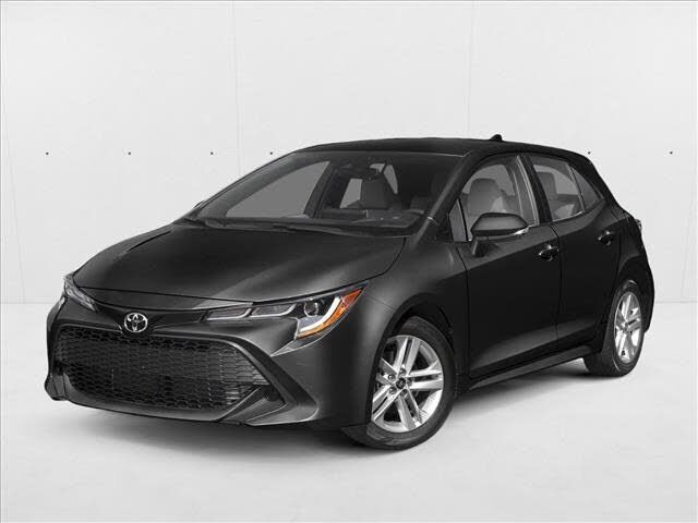 2019 TOYOTA Corolla