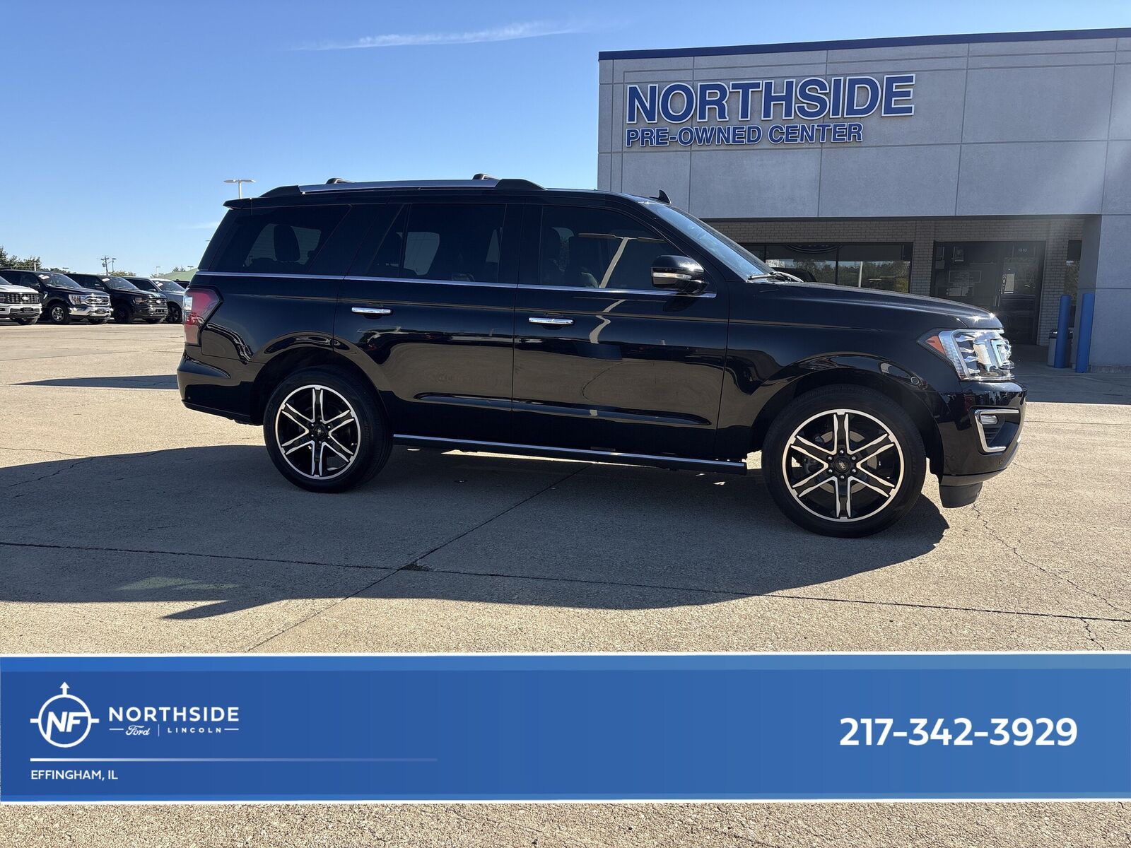 2019 FORD Expedition