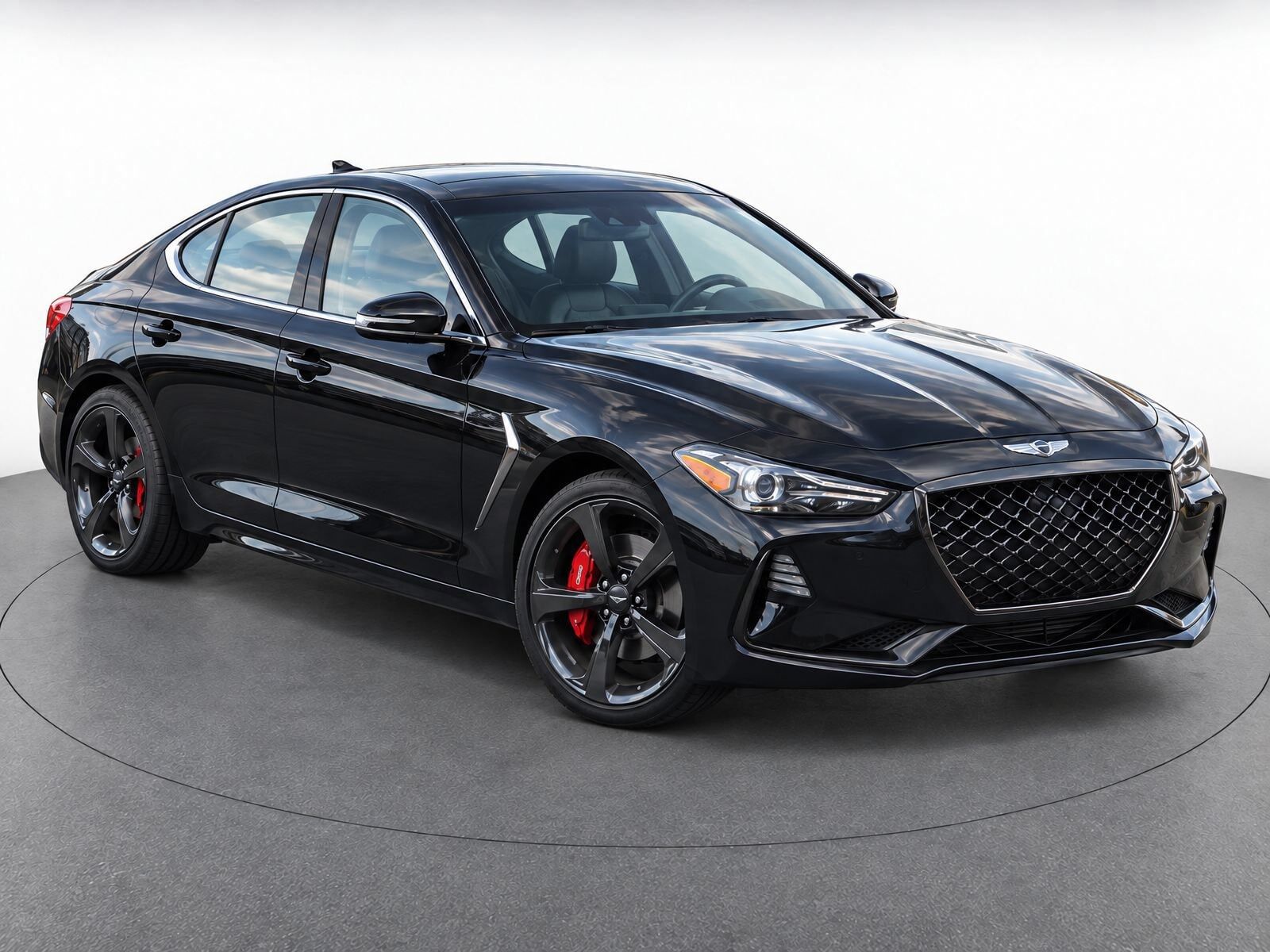 2021 GENESIS G70
