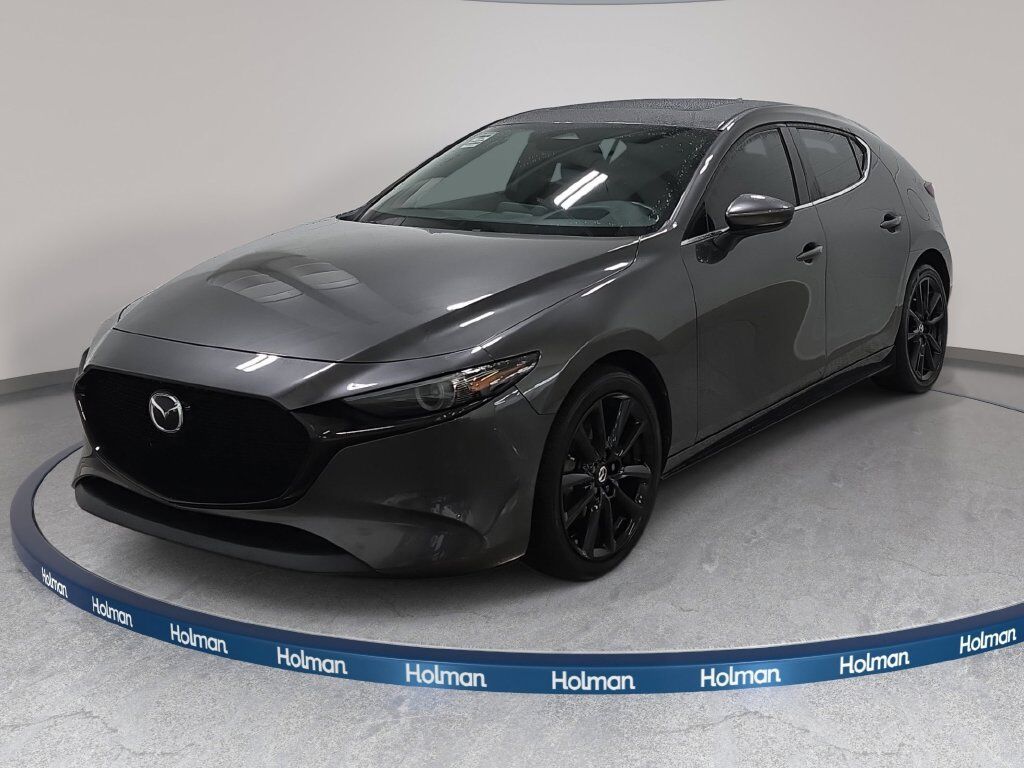 2024 MAZDA Mazda3