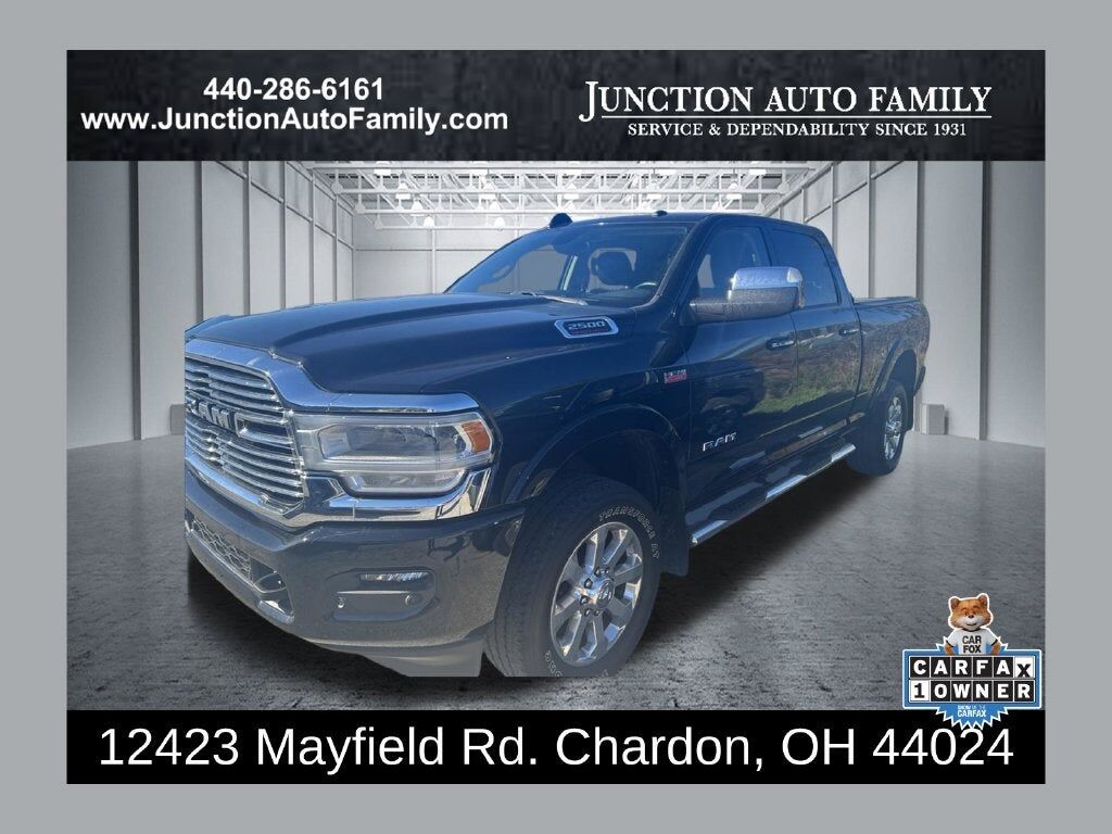 2022 RAM 2500