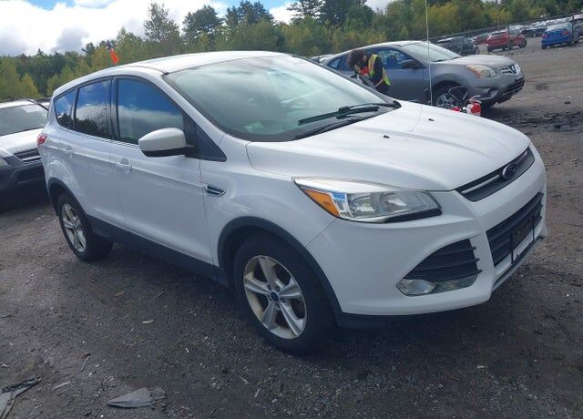 2016 FORD Escape