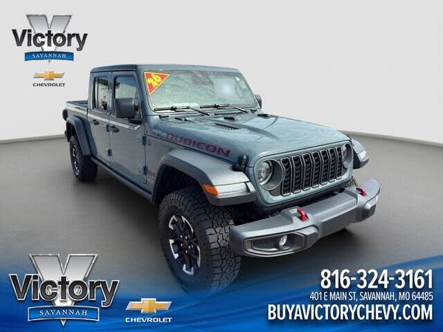2026 JEEP Gladiator