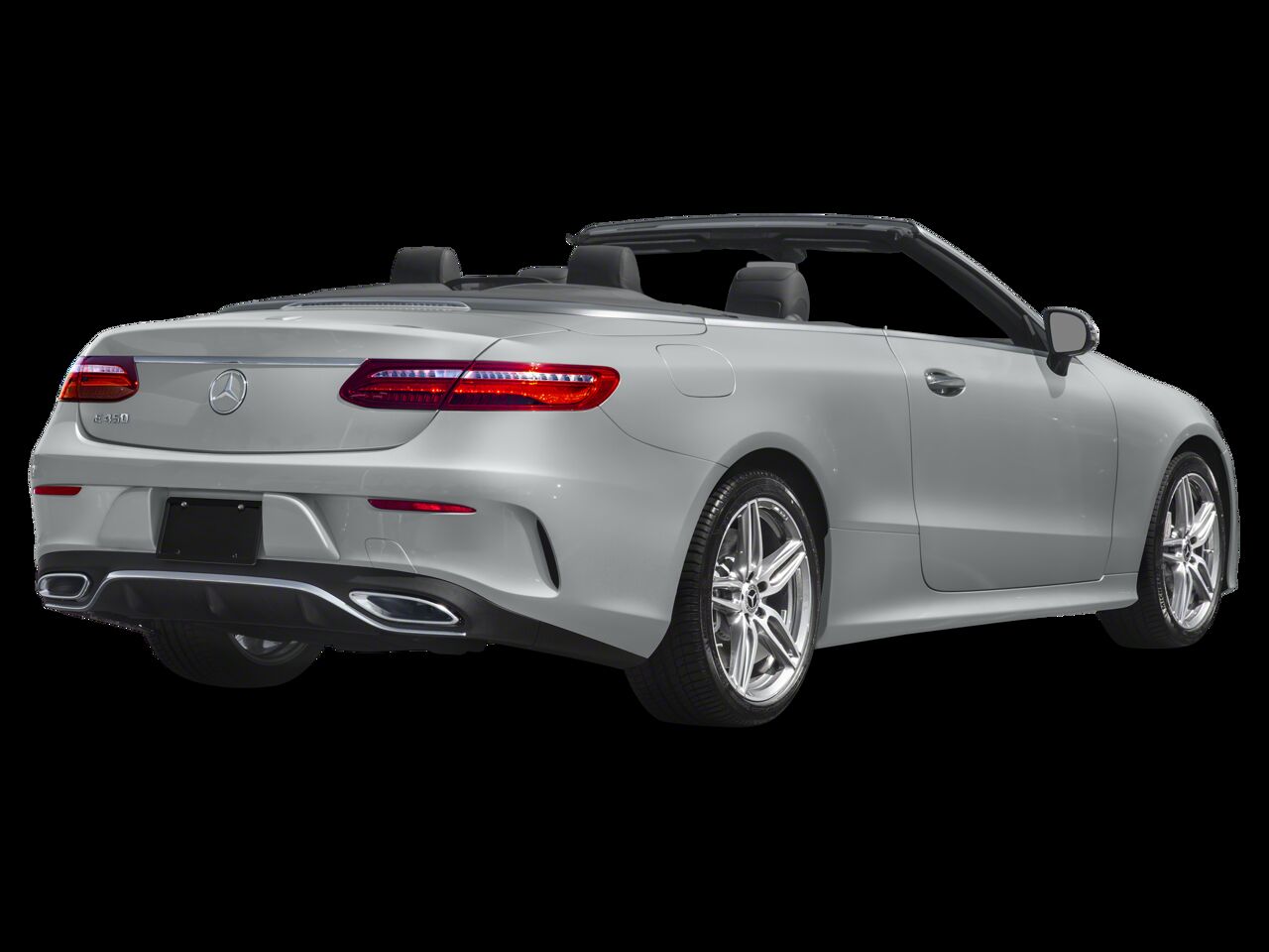 2019 Mercedes-Benz E-Class