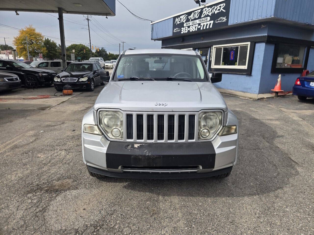 2008 JEEP Liberty