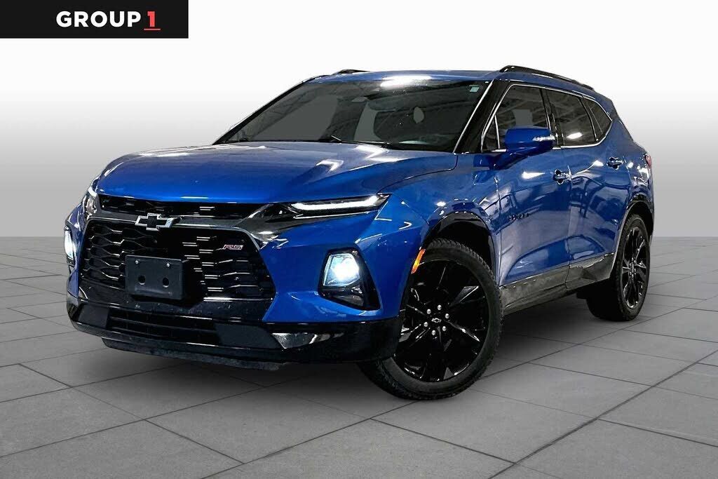 2021 CHEVROLET Blazer