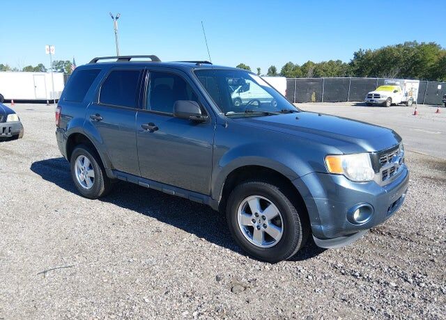 2012 FORD Escape