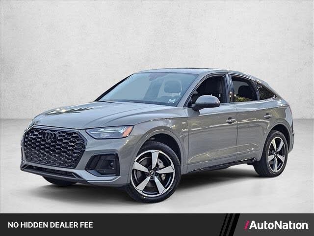 2023 AUDI Q5