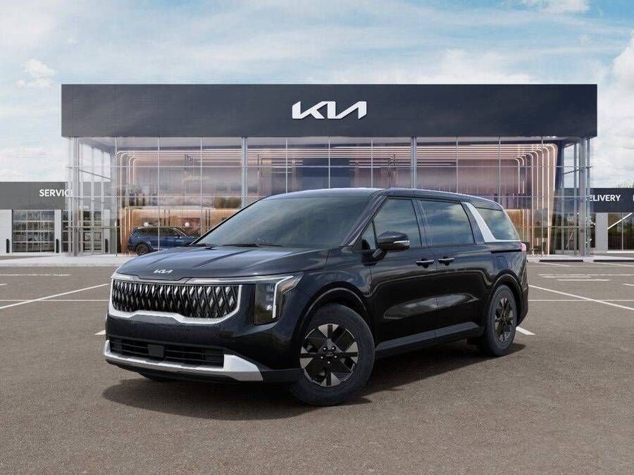 2027 KIA Carnival