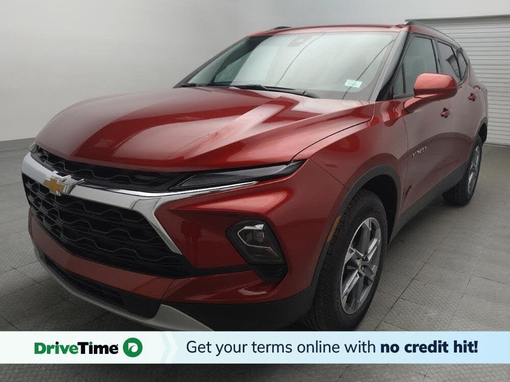 2024 CHEVROLET Blazer