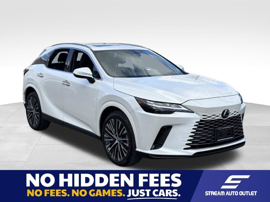 2023 LEXUS RX