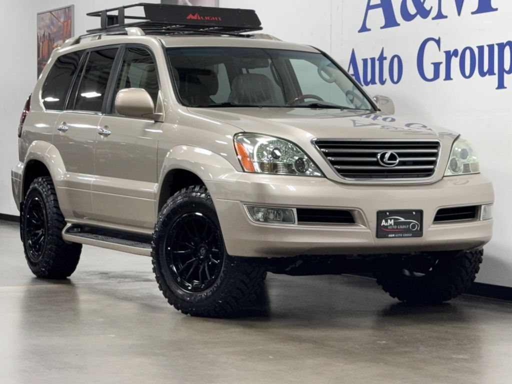 2008 LEXUS GX