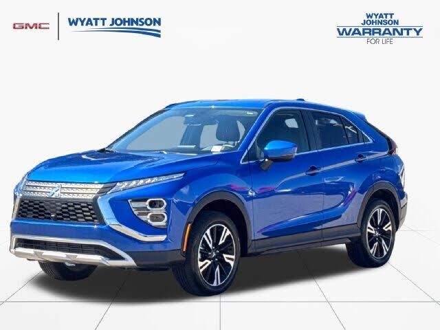 2025 MITSUBISHI ECLIPSE CROSS