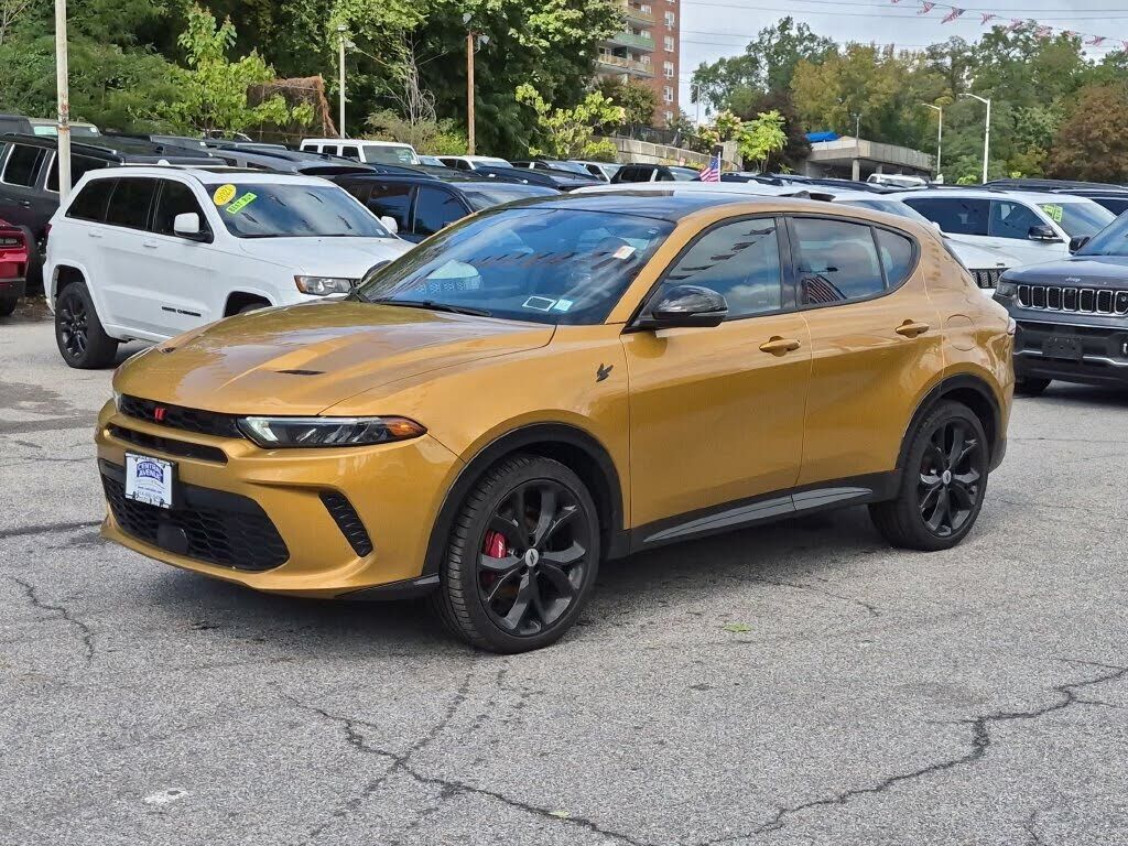 2024 DODGE HORNET