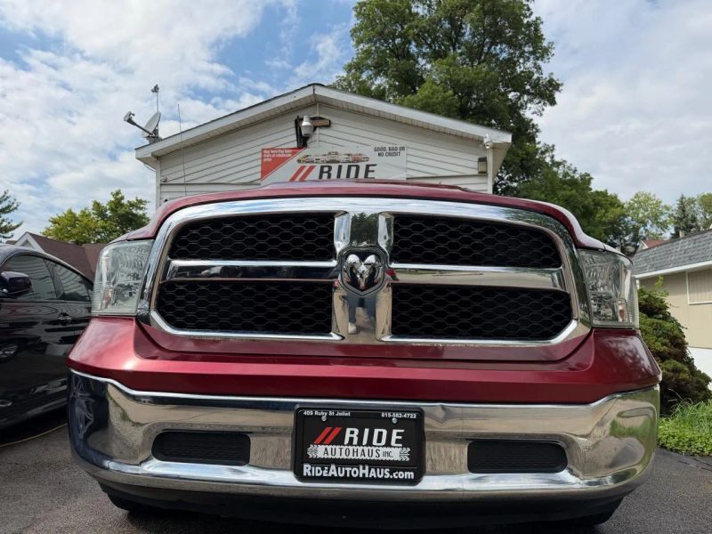 2013 RAM 1500