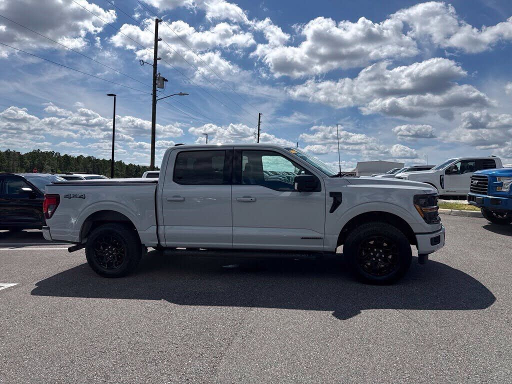 2024 FORD F-150