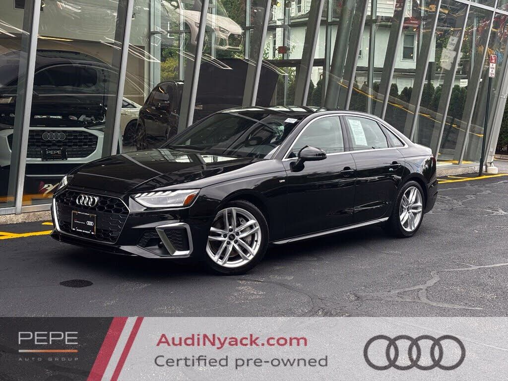 2024 AUDI A4