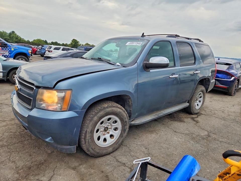 2010 CHEVROLET Tahoe