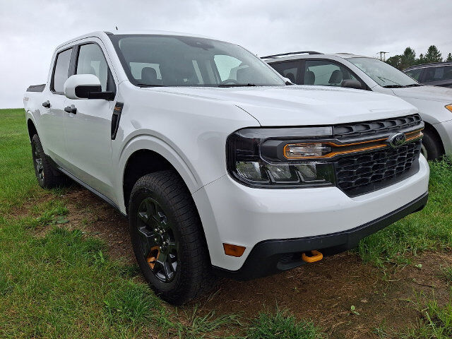 2023 FORD Maverick